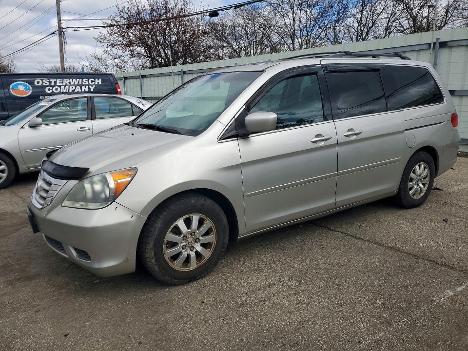 2008 Honda Odyssey exl