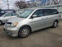 Honda Vehiculos salvage en venta: 2008 Honda Odyssey exl
