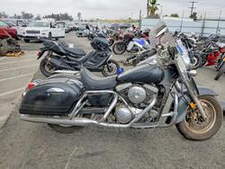 Kawasaki salvage cars for sale: 2003 Kawasaki VN1500 L