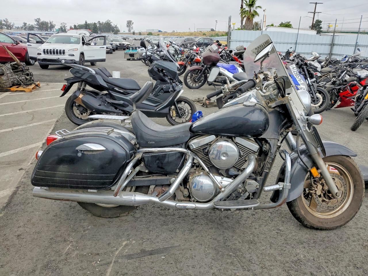 2003 Kawasaki VN1500 L
