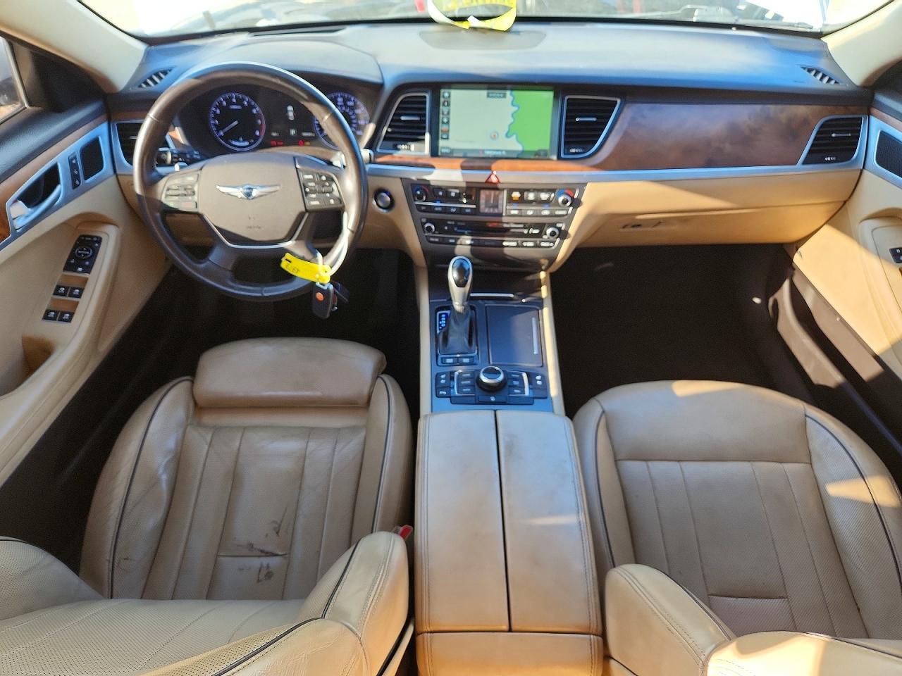 2017 Genesis G80 5.0 Ultimate