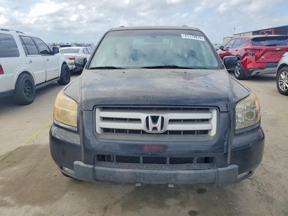 2008 Honda Pilot exl