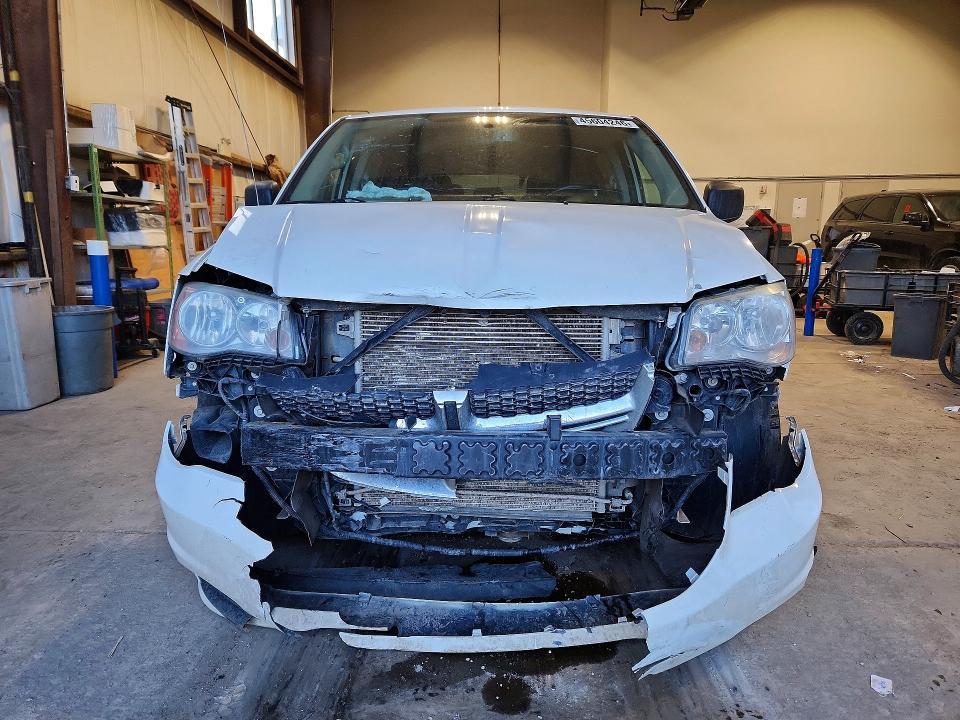 2013 Dodge Grand Caravan se