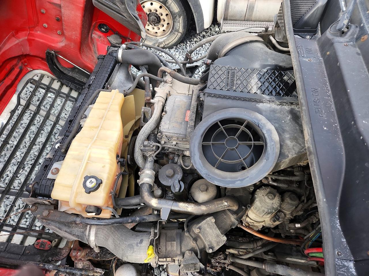 2011 Freigliner 2011 Freightliner Cascadia Semi Truck