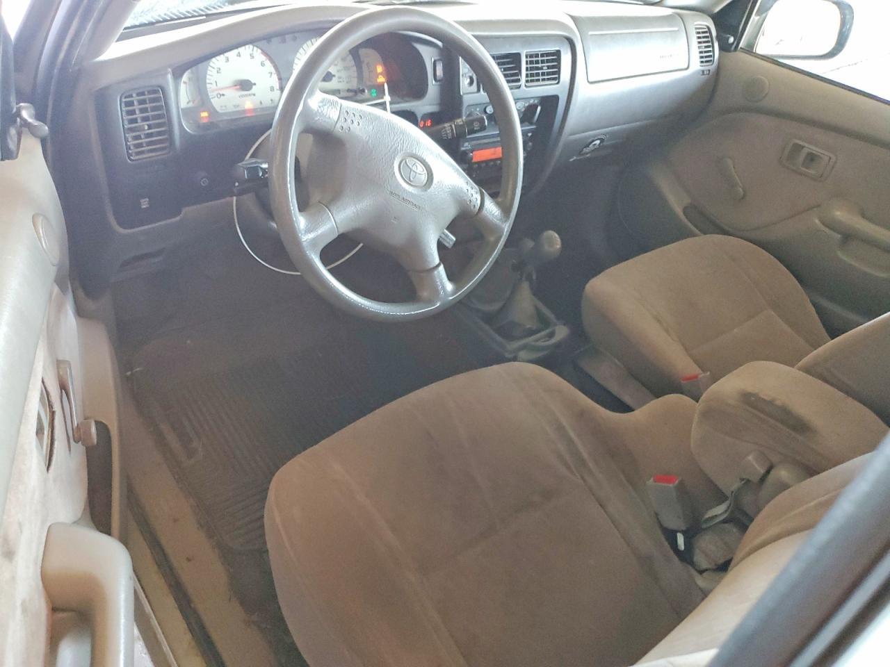 2004 Toyota Tacoma Base
