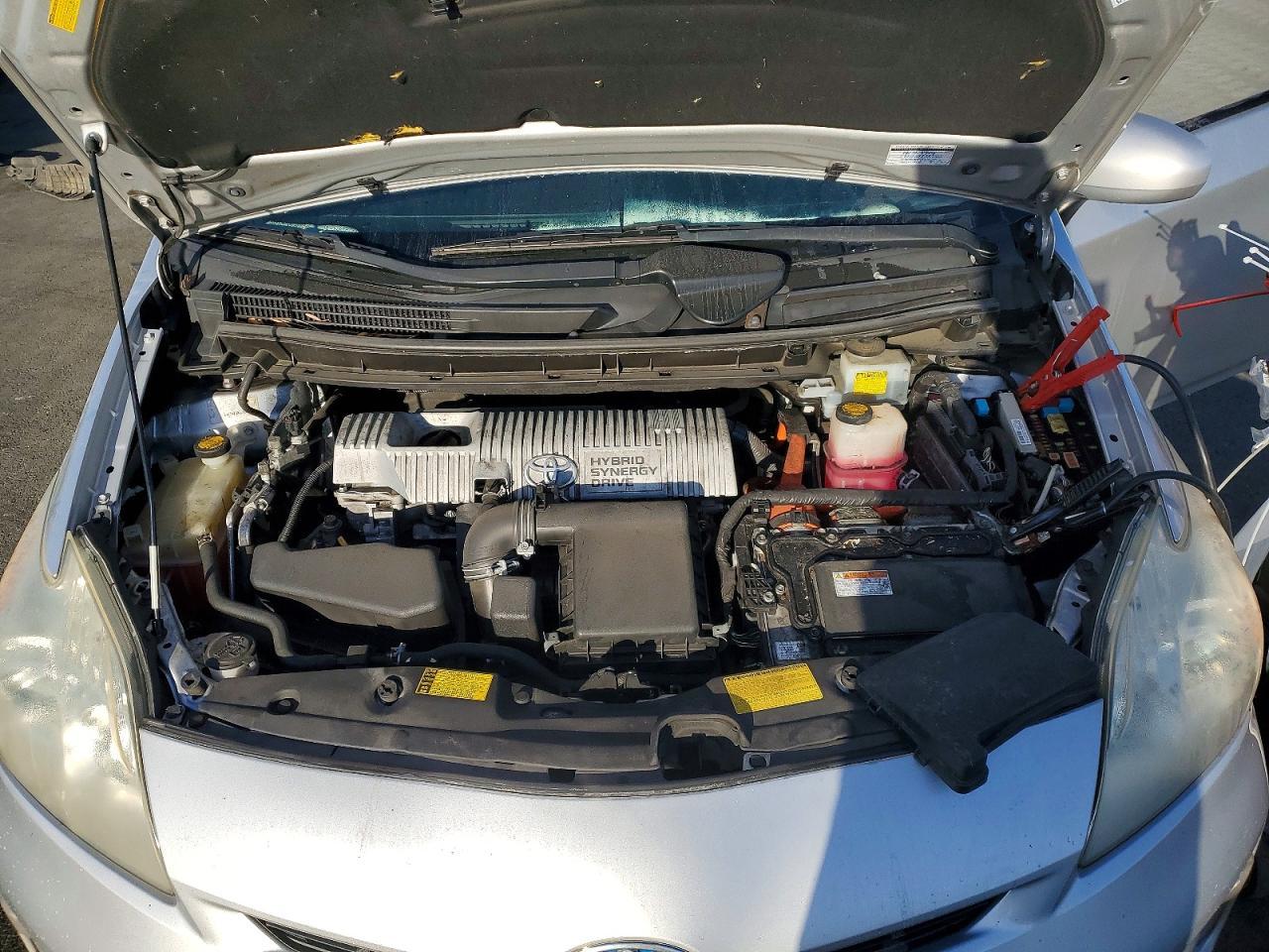 2013 Toyota Prius Three