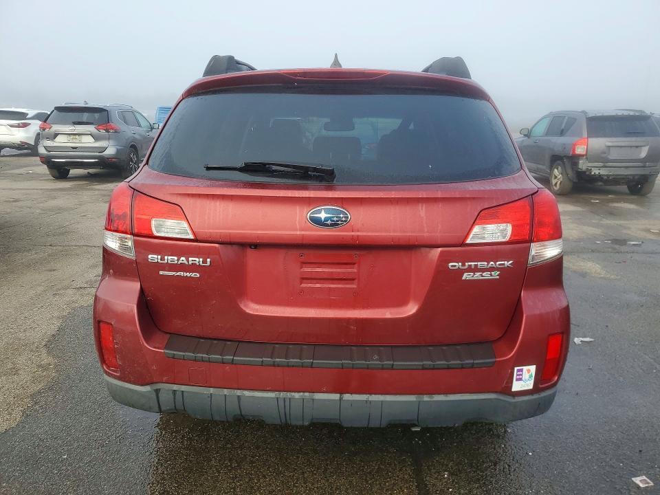 2012 Subaru Outback 2.5i Limited