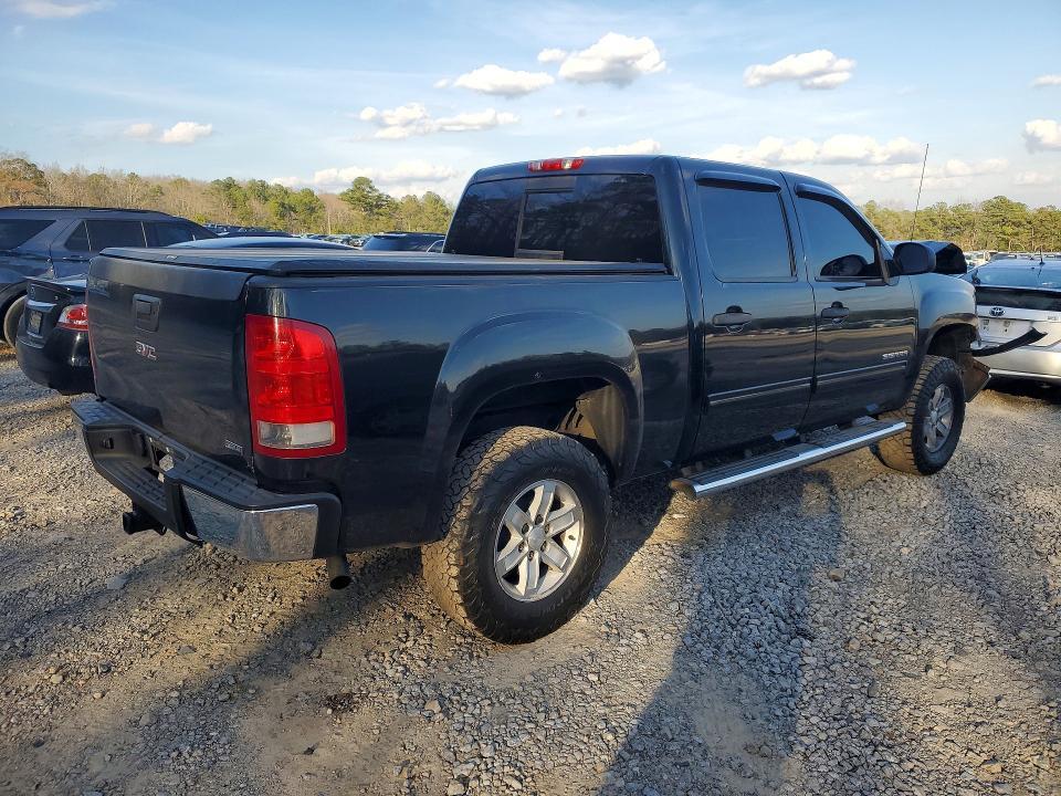 2010 GMC Sierra K1500 sle
