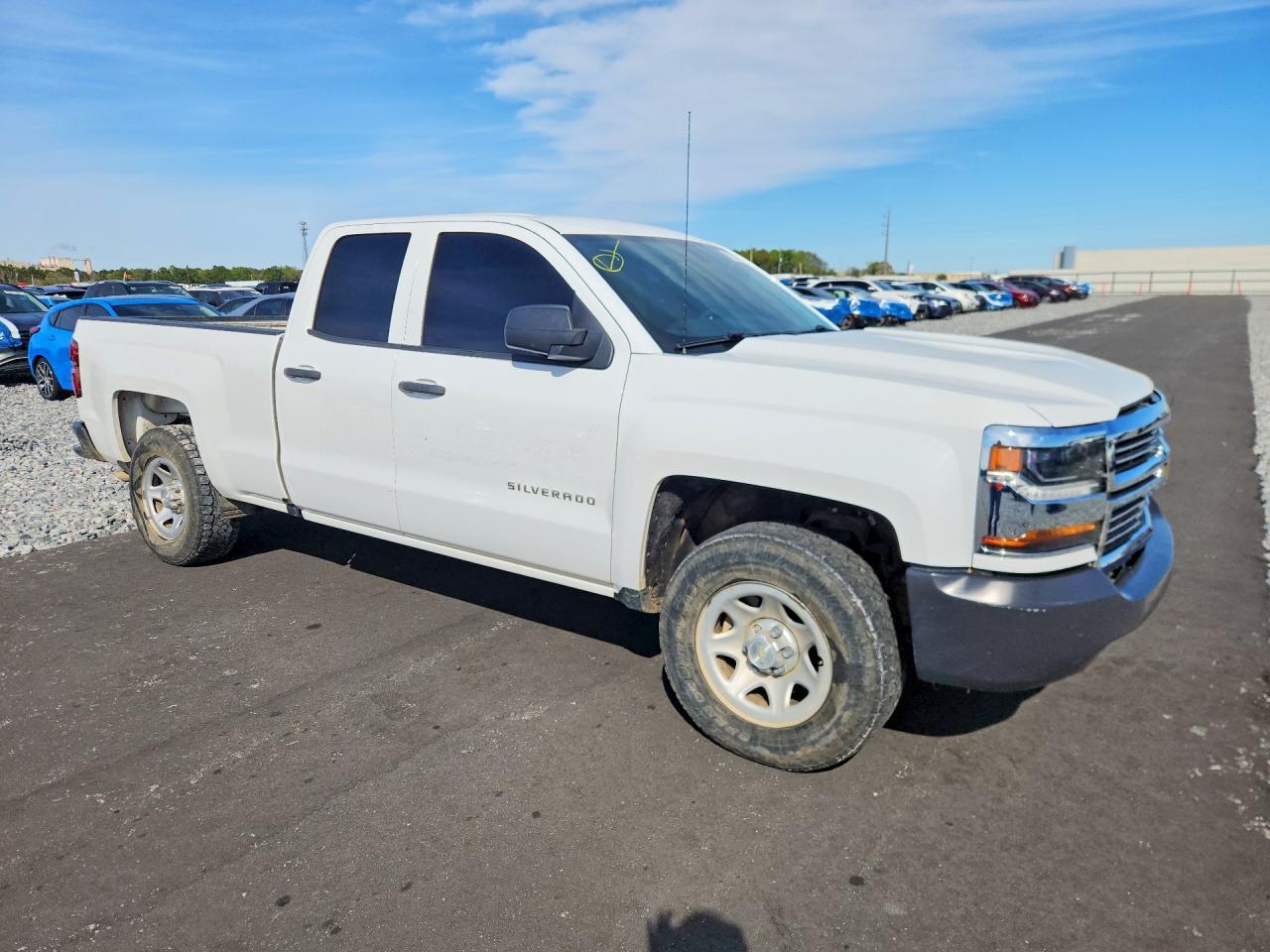 2019 Chevrolet Silverado LD C1500