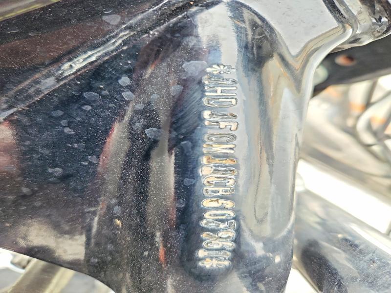 2012 Harley-Davidson Flhtcu Ultra Classic Electra Glide