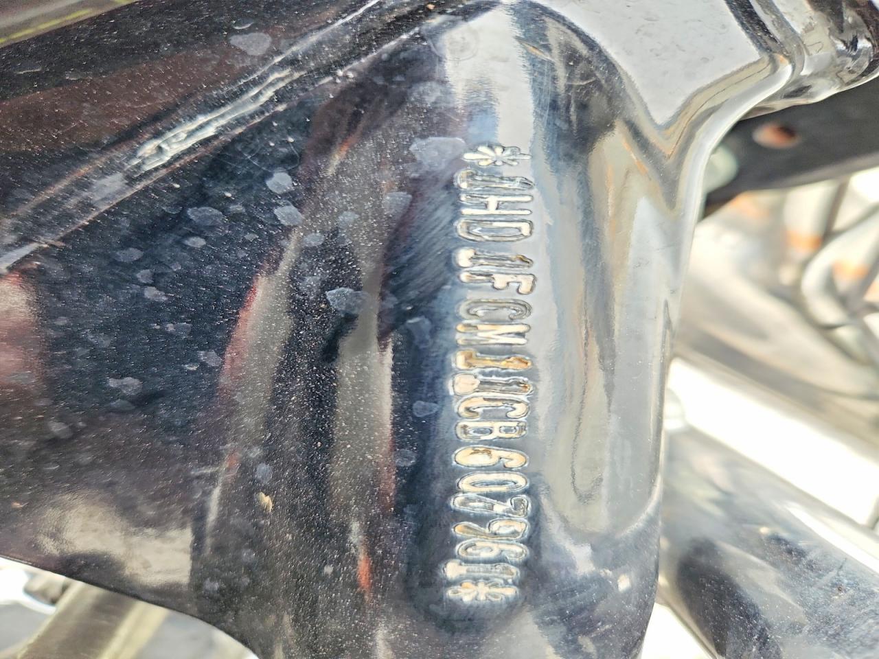 2012 Harley-Davidson Flhtcu Ultra Classic Electra Glide