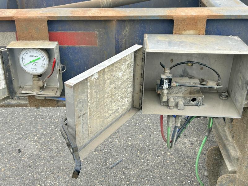 1994 Other 1994 Chinook CH53-4 Container Trailer