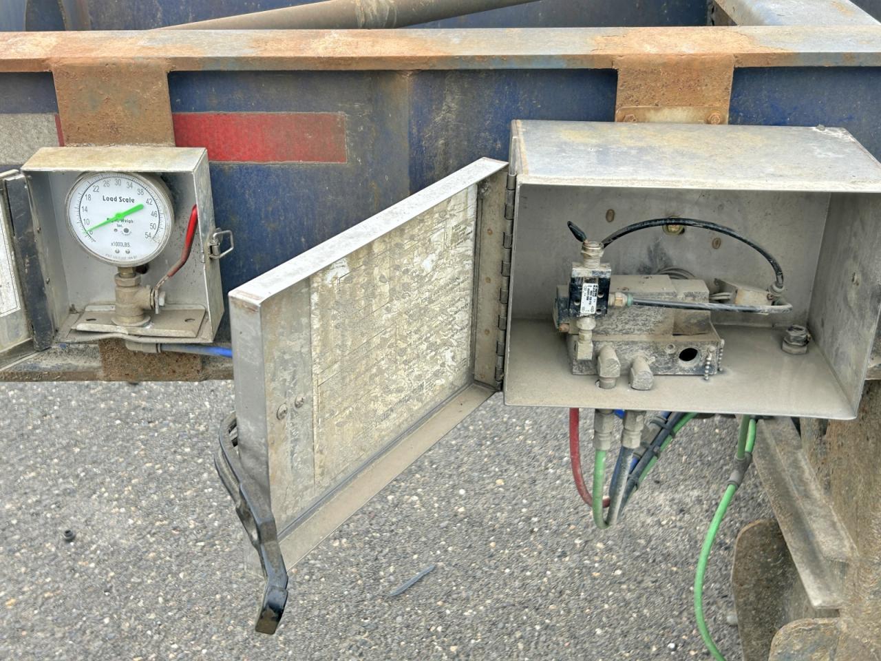 1994 Other 1994 Chinook CH53-4 Container Trailer