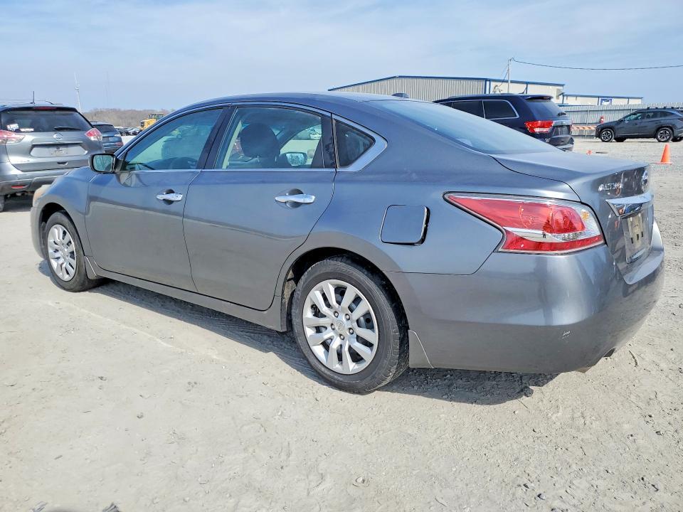 2015 Nissan Altima 2.5 s