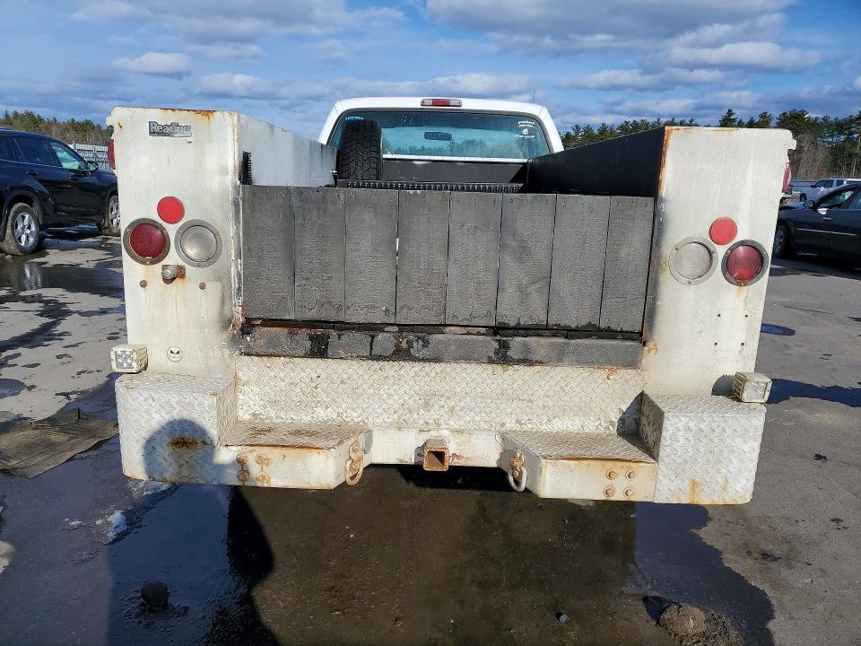 2000 Ford F 350