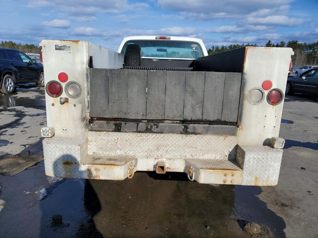 2000 Ford F 350