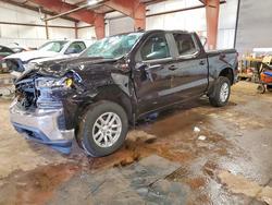 Chevrolet salvage cars for sale: 2020 Chevrolet Silverado K1500 LT