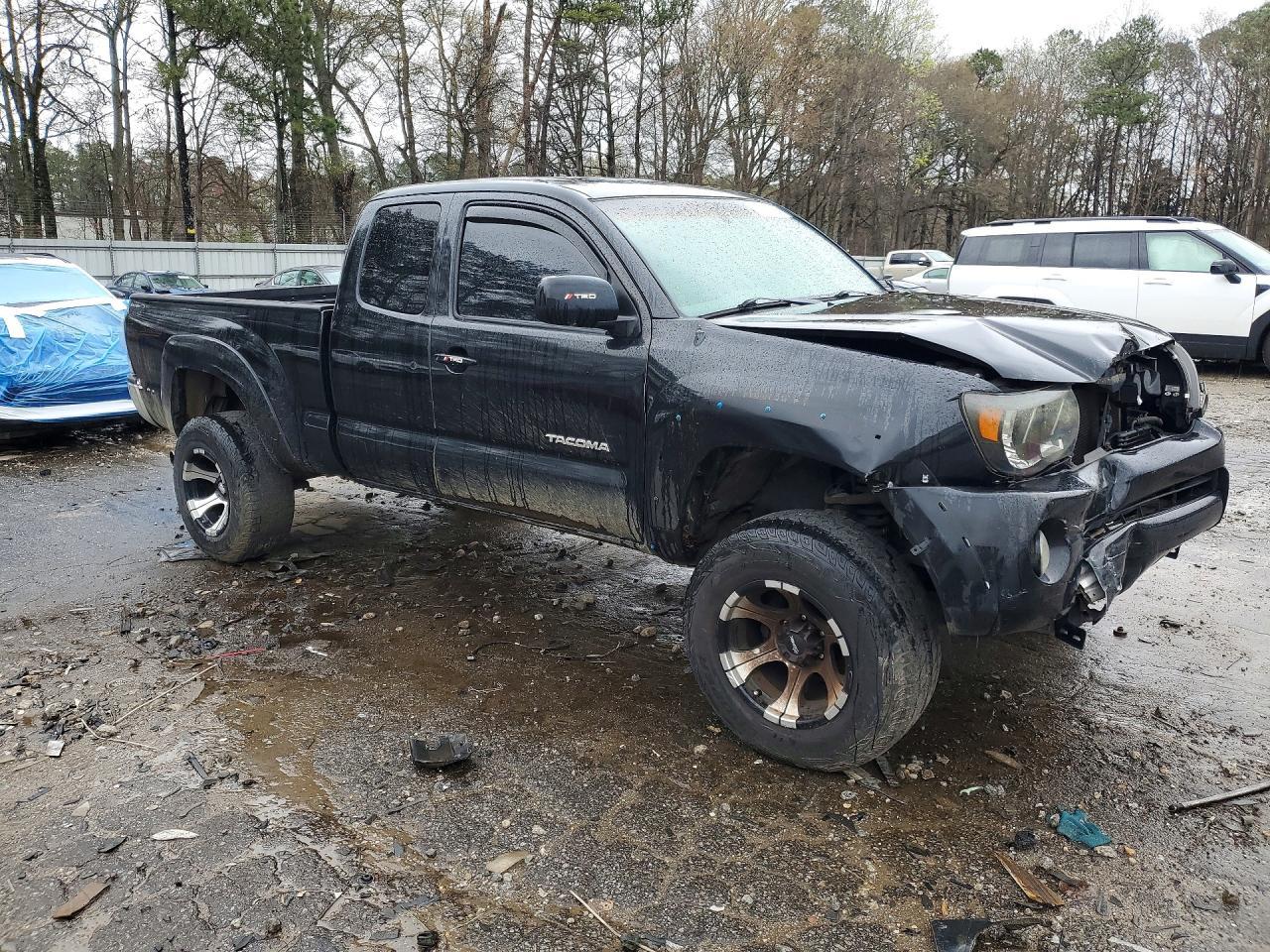 2005 Toyota Tacoma Prerunner V6