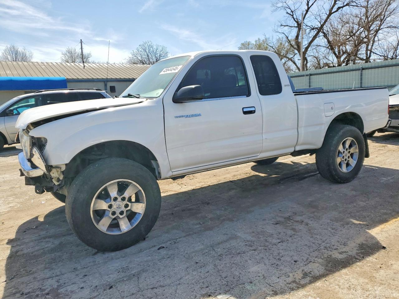 2000 Toyota Tacoma Prerunner