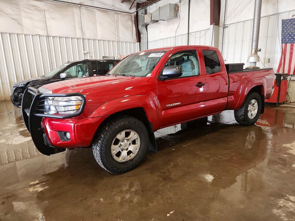 2013 Toyota Tacoma V6