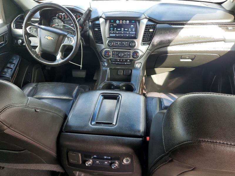 2019 Chevrolet Suburban K1500 lt