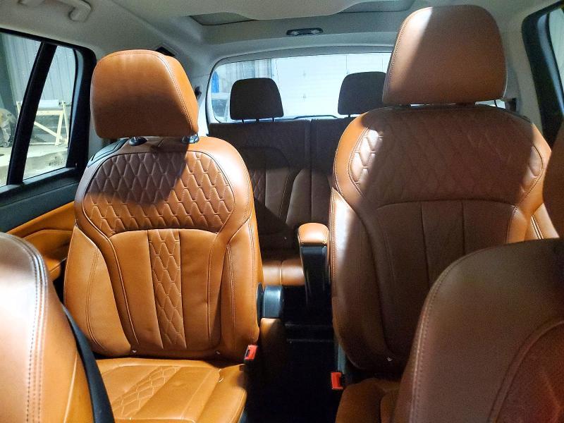 2019 BMW X7 Xdrive40i