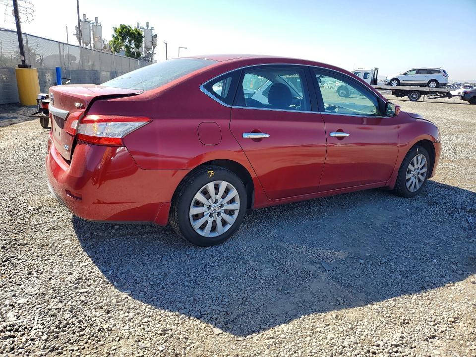 2014 Nissan Sentra sv