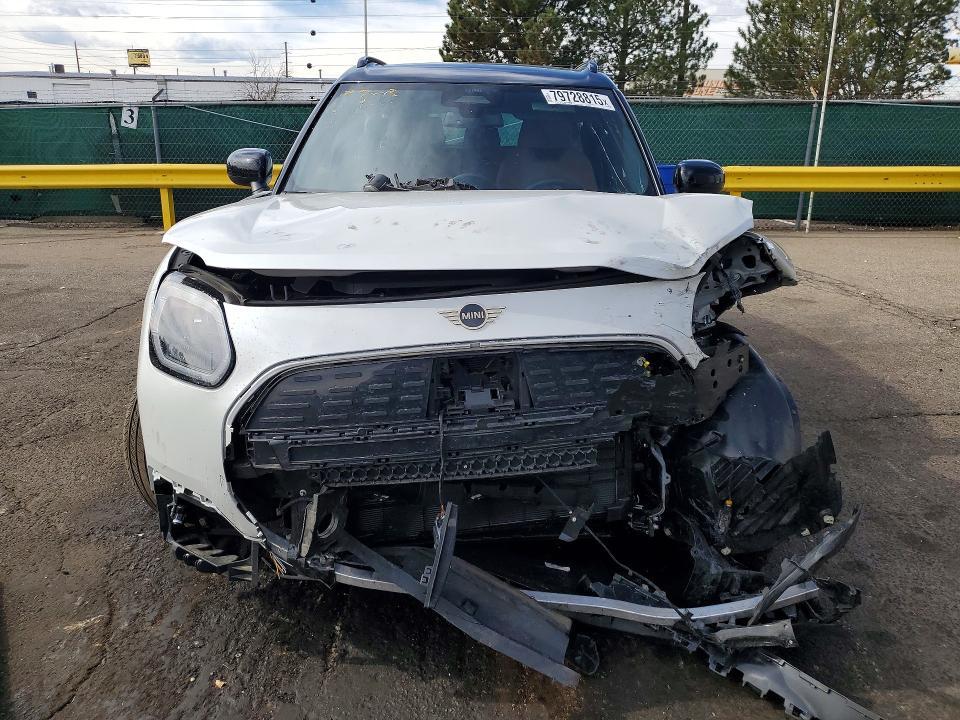 2025 Mini Countryman se All4