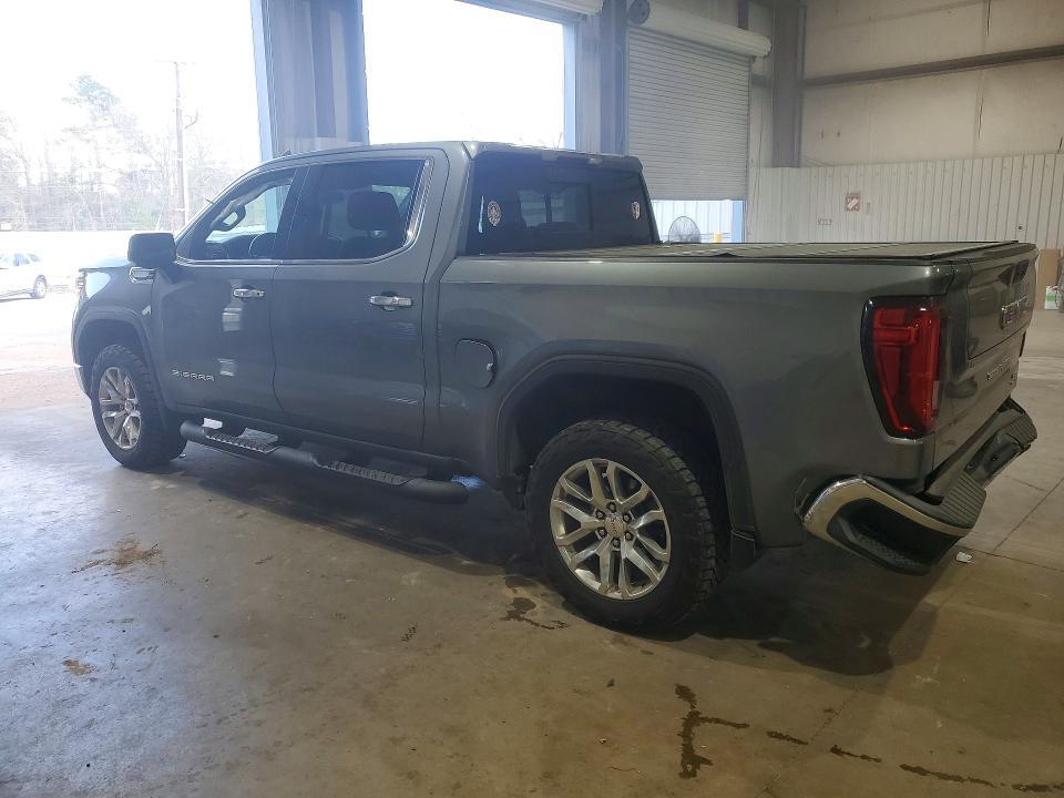 2020 GMC Sierra C1500 SLT