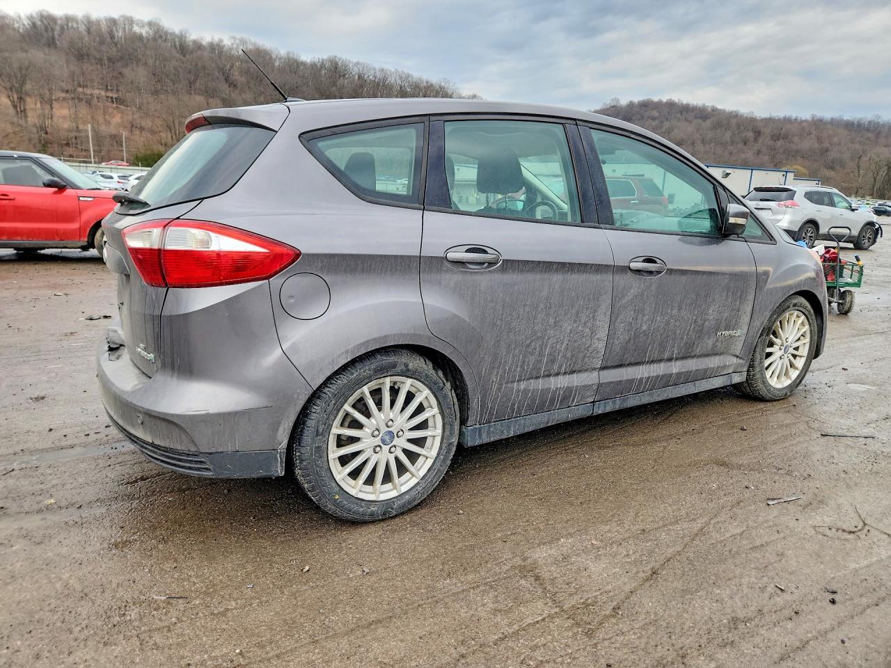 2013 Ford C-max se