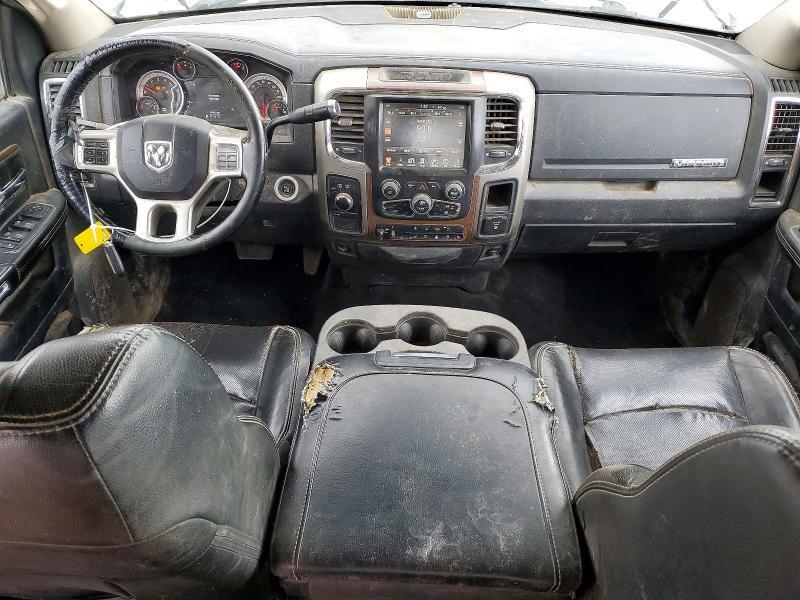 2014 Dodge 3500 Laramie