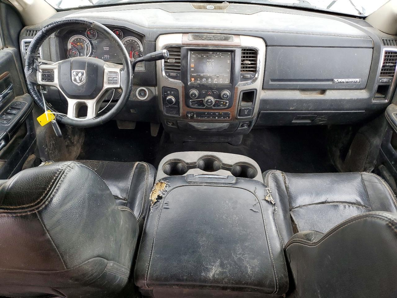 2014 Dodge 3500 Laramie