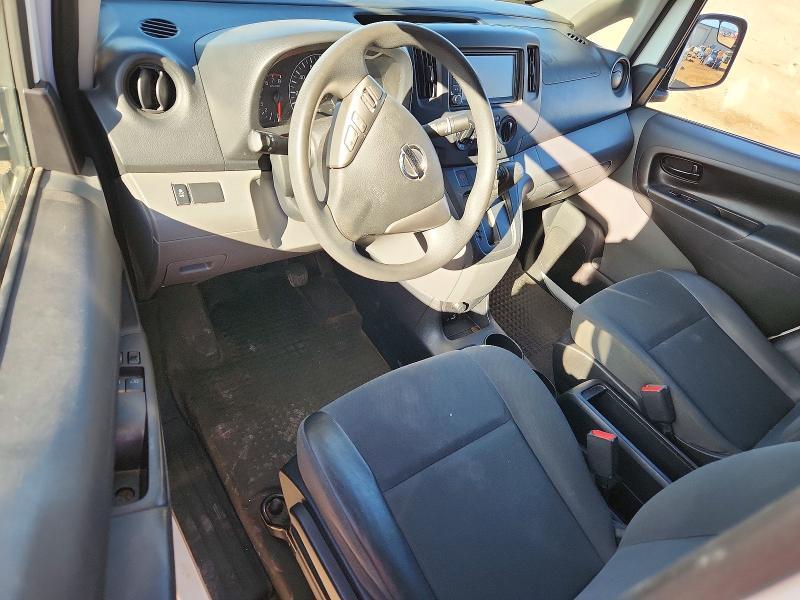 2020 Nissan Nv200 s