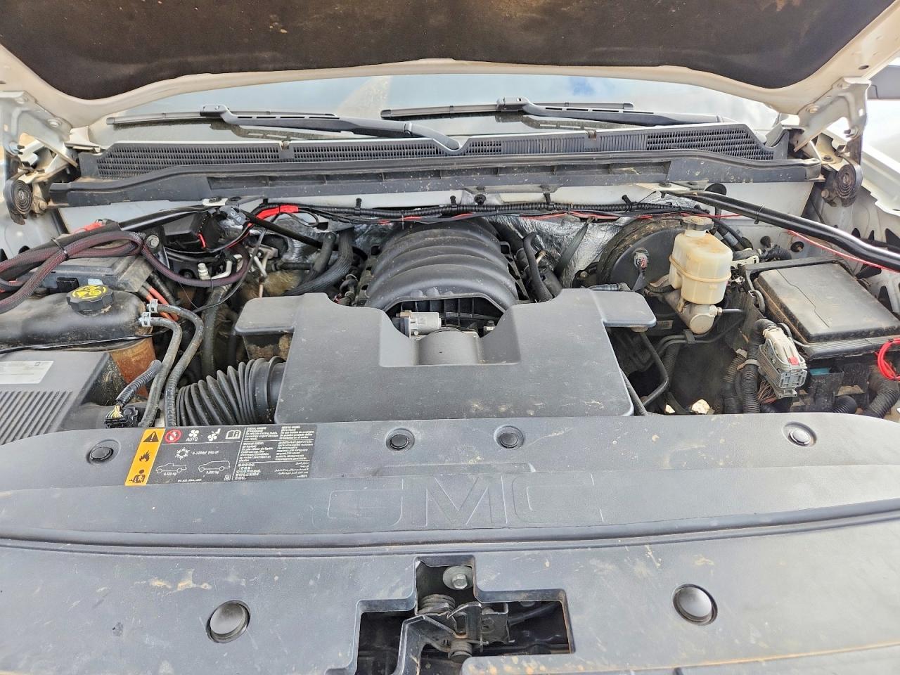 2018 GMC Sierra K1500 SLT