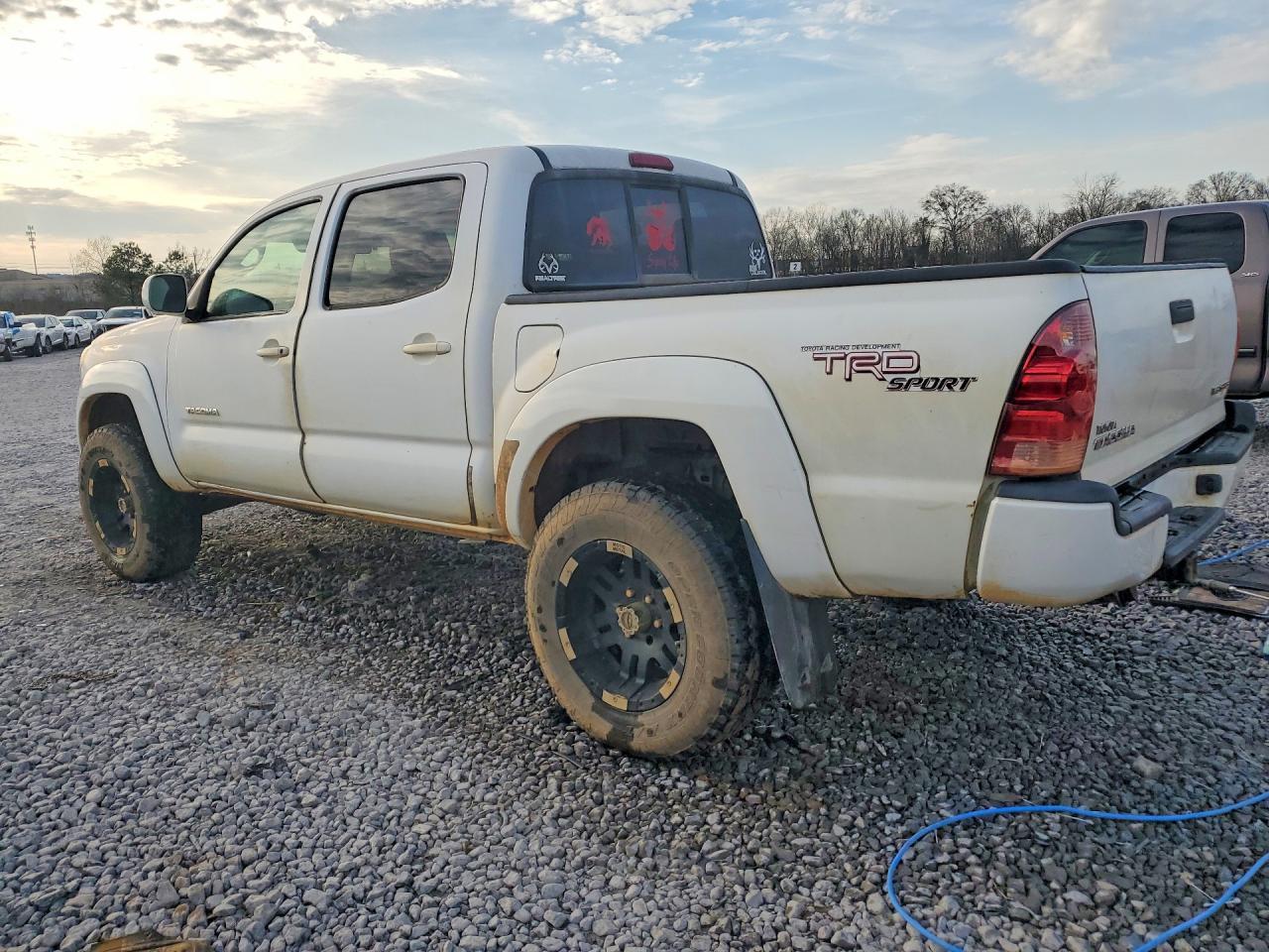 2007 Toyota Tacoma V6