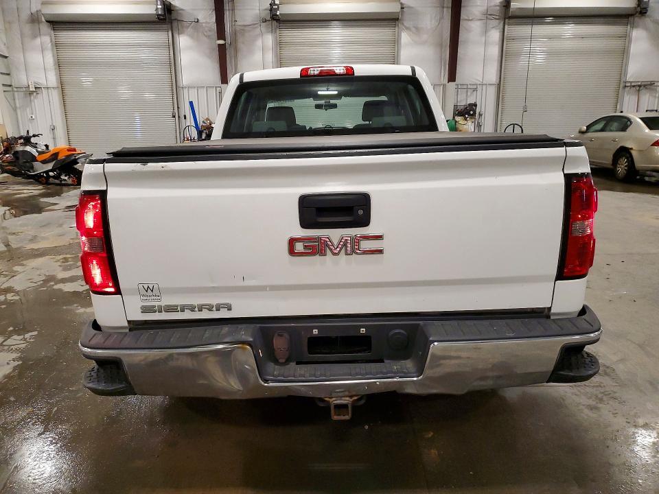 2014 GMC Sierra K1500