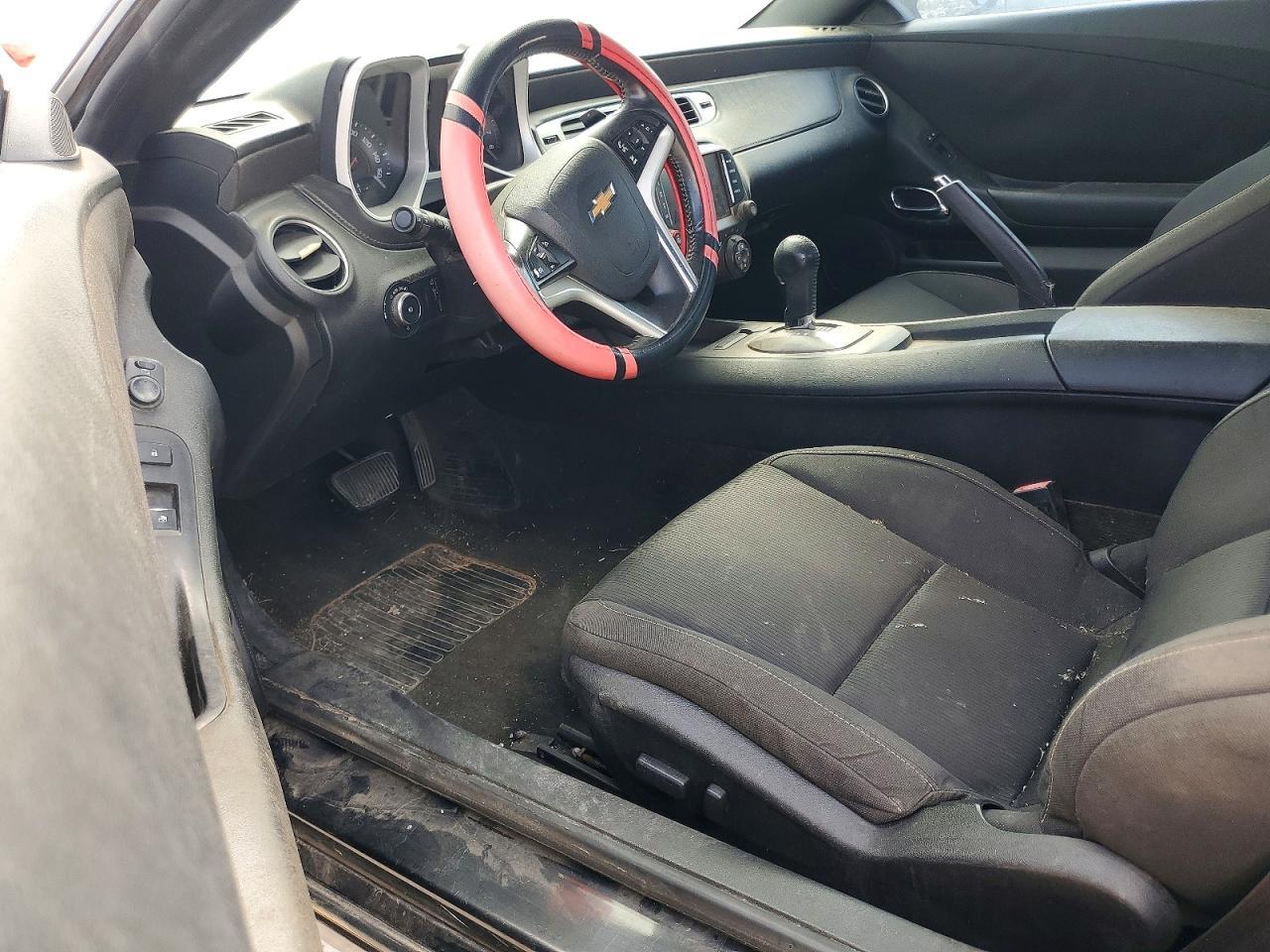 2014 Chevrolet Camaro lt