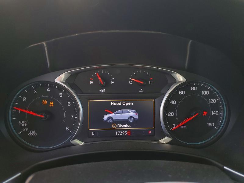 2021 Chevrolet Equinox Premier