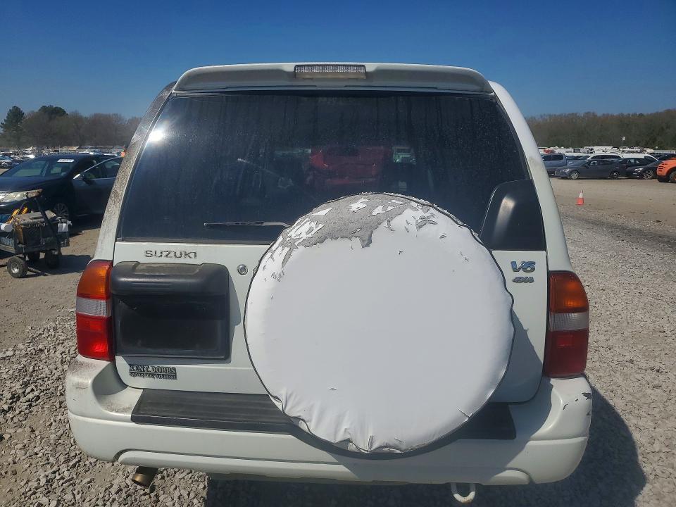 2003 Suzuki XL7 Plus