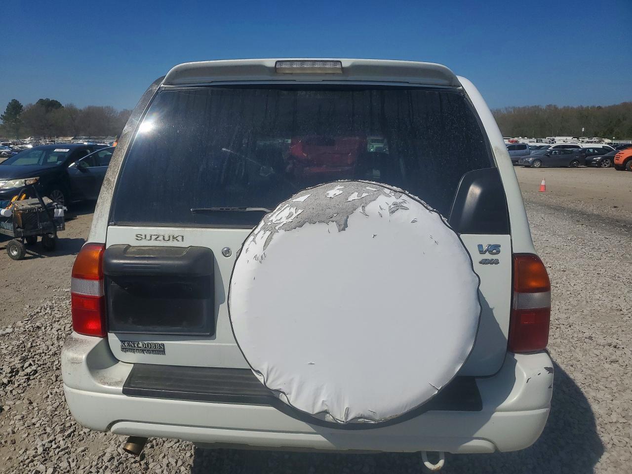 2003 Suzuki XL7 Plus