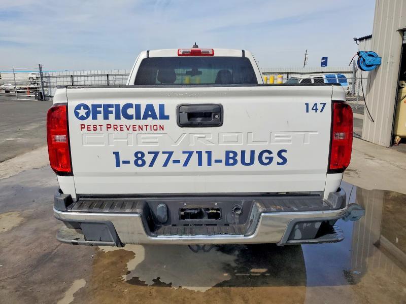 2021 Chev Colorado Work Truck