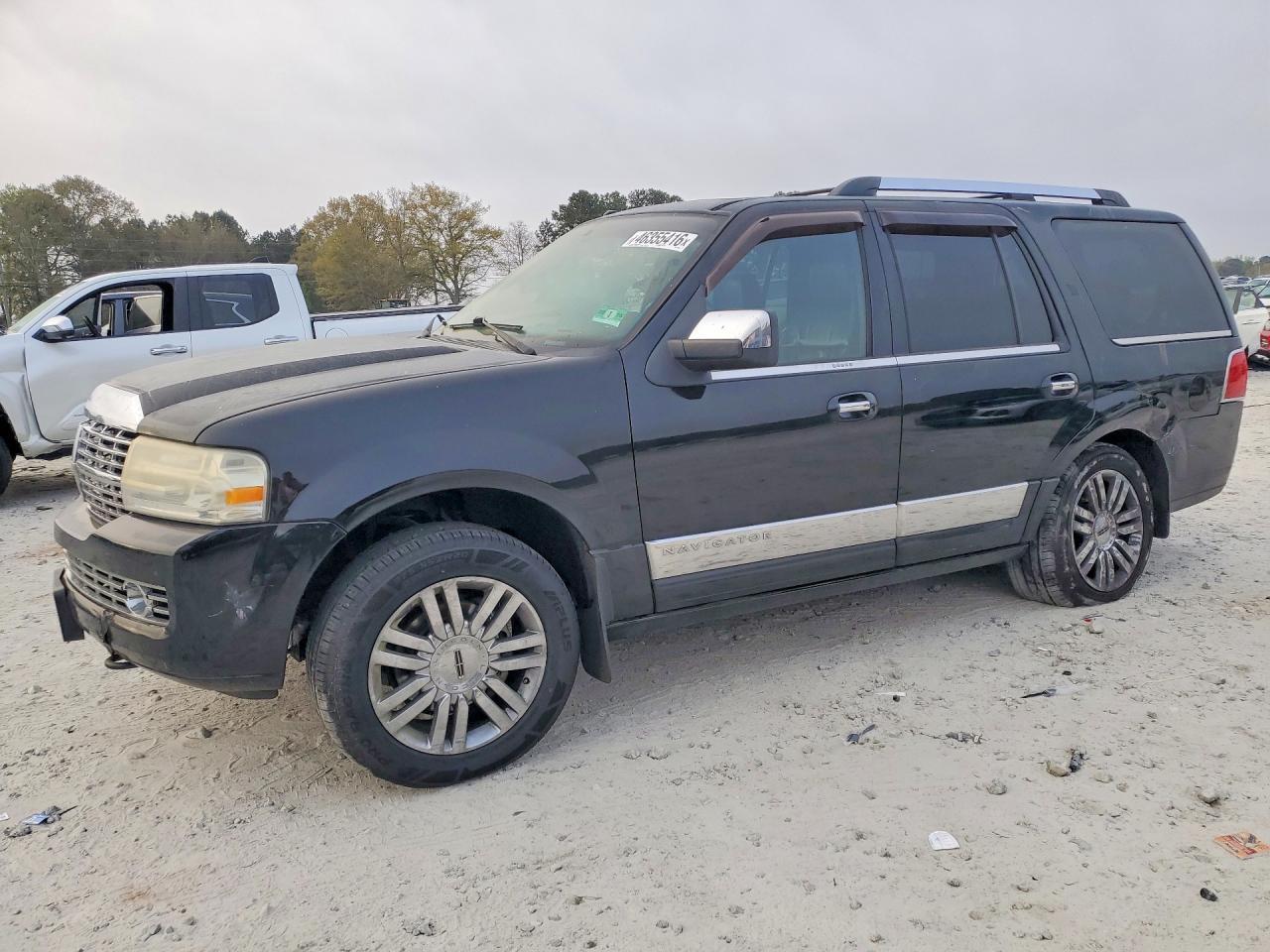 2008 Lincoln Navigator