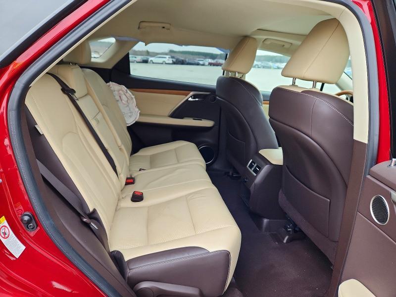 2019 Lexus Rx 350 Base