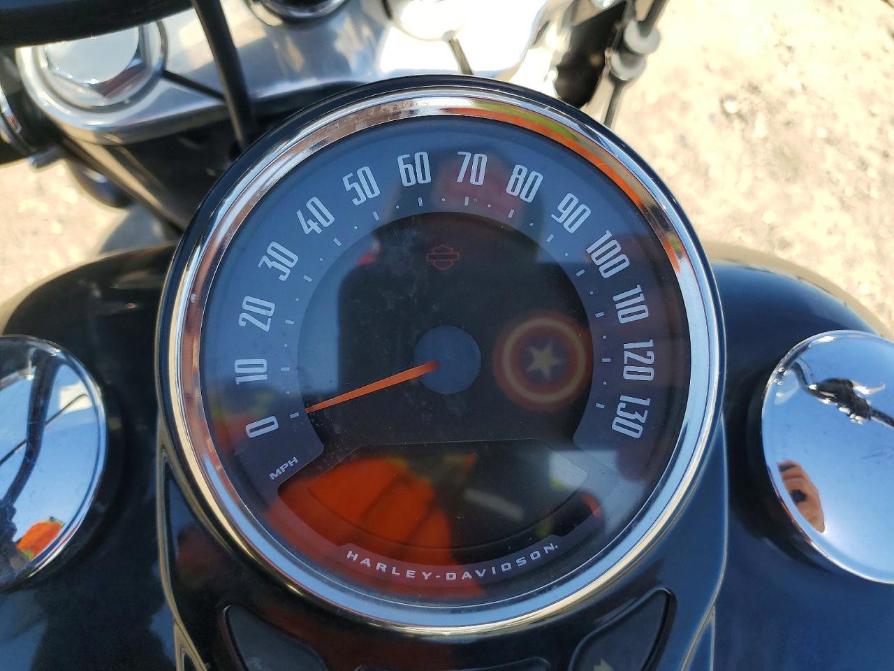 2019 Harley-Davidson Flhc