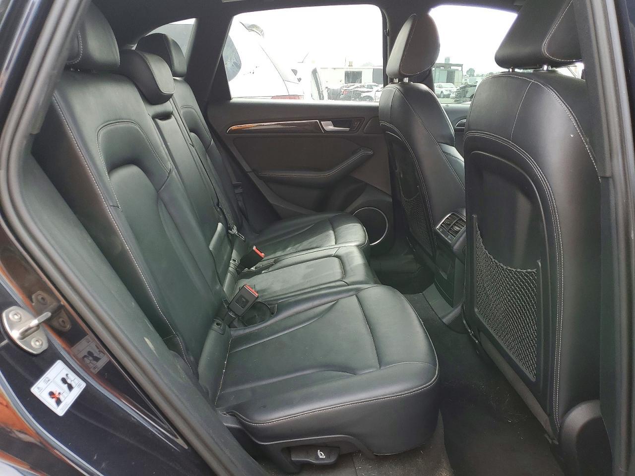 2016 Audi SQ5 Premium Plus