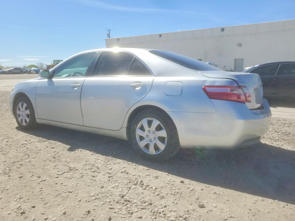 2007 Toyota Camry le