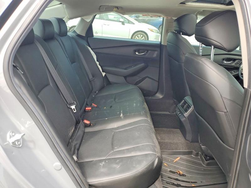 2024 Honda Accord Hybrid exl