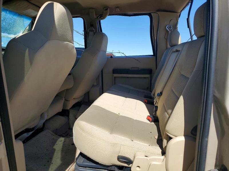 2010 Ford F250 Super Duty