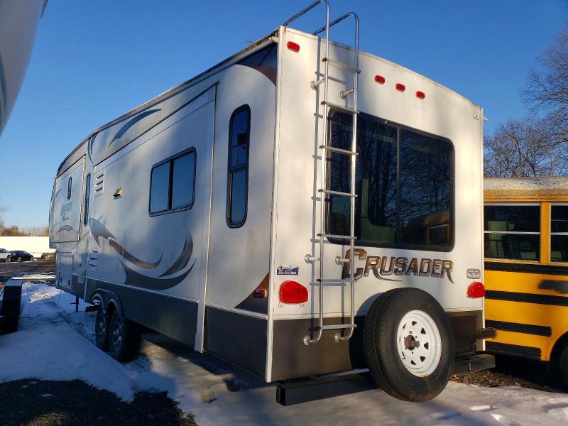 2012 Foresriver 2012 Forest River Crusader Camper