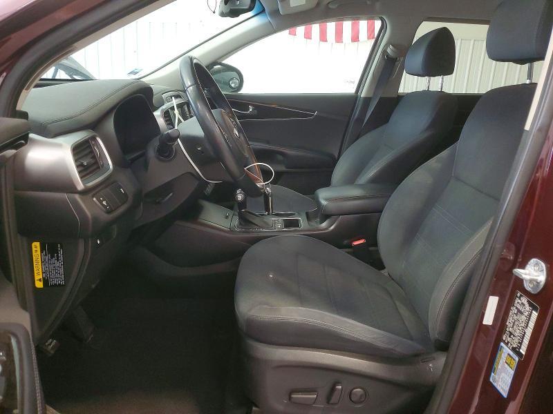 2018 KIA Sorento lx